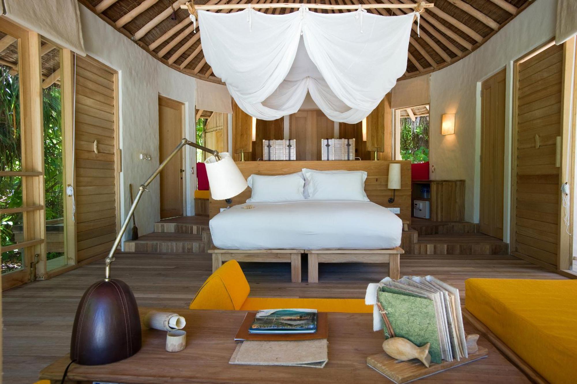 Two Bedroom Ocean Beach Villa with Pool